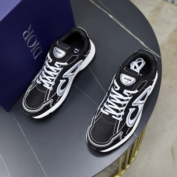 CD B30 Sneaker Black Mesh 643613