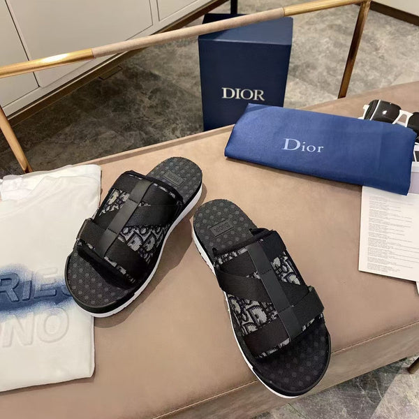 CD 25 Alpha Sandal Fabric with Foam Sole 242437