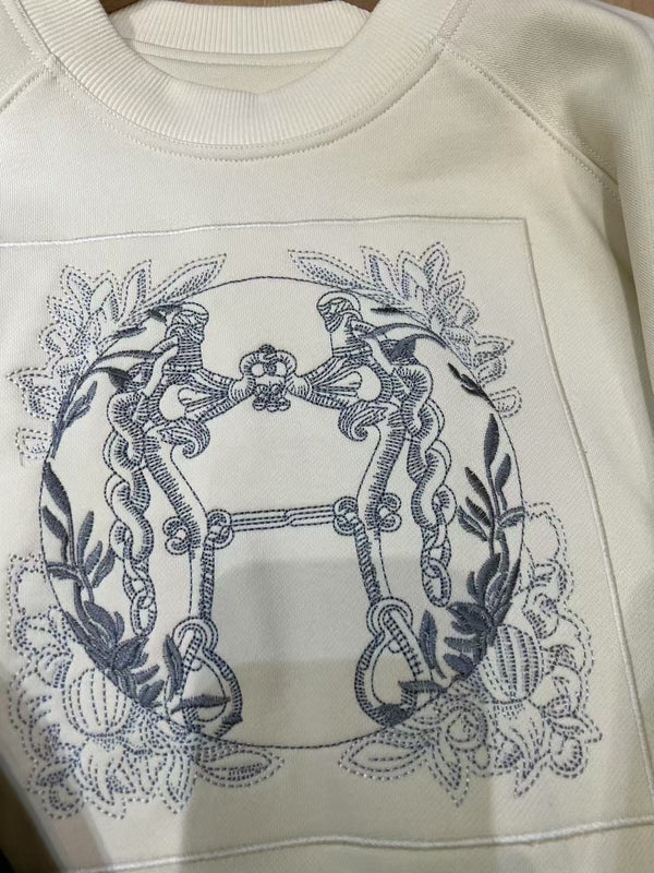 HM 25 Cotton Sweatshirt 264283