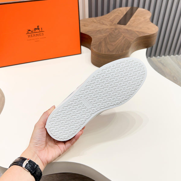 HM Men's Jour Loafer Pastel Blue Suede 687432