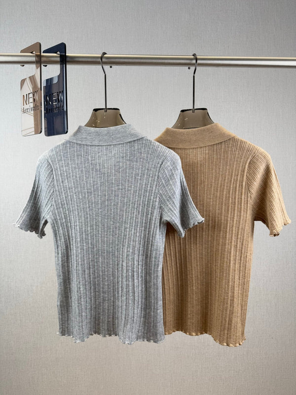 Celine Polo Shirt Fabric 232709