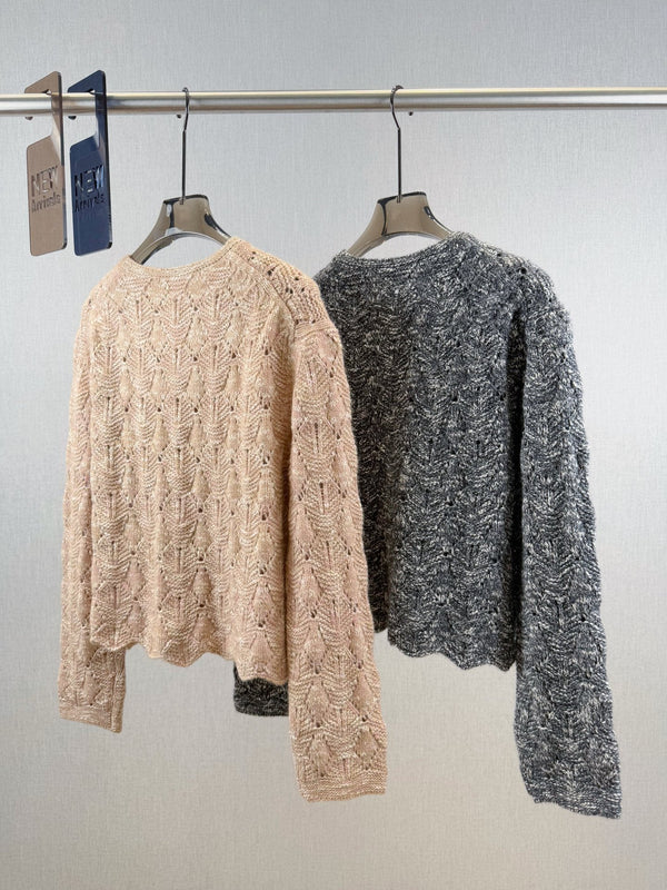 LP 25 Sweater Wool Baby Camel Hair 289057