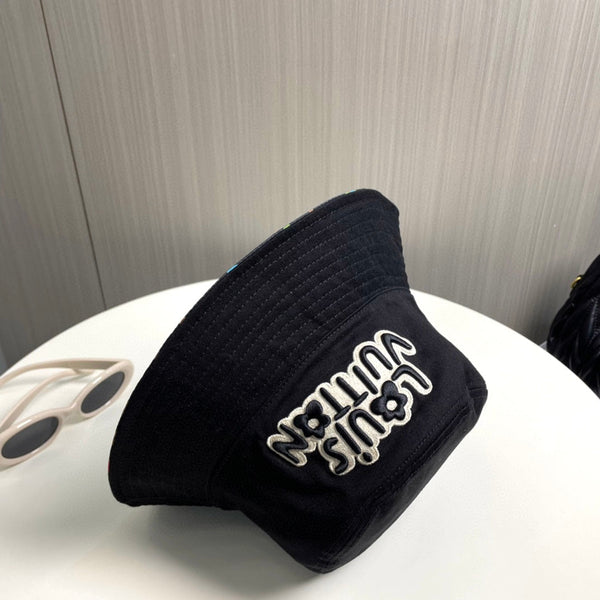 CAPPELLO A SECCHIELLO DOPPIO COLORATO 433363