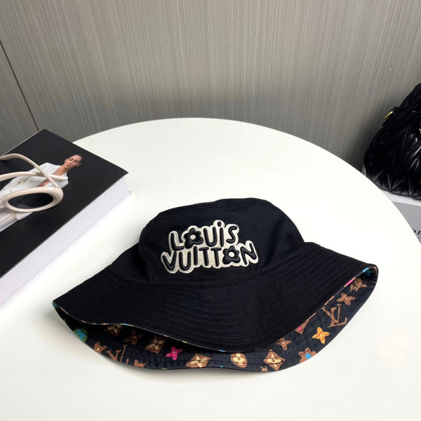 CAPPELLO A SECCHIELLO DOPPIO COLORATO 433363