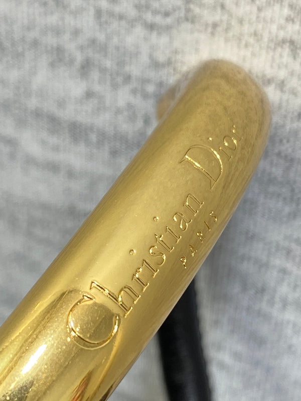 meidum cd nolita 27cm black calfskin