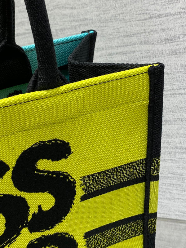 BORSA PORTA LIBRI MEDIA 36 IN TELA COLORATA 226513