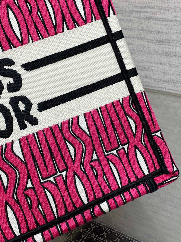 MISS TOTE 26 IN TELA VIOLA MAGENTA