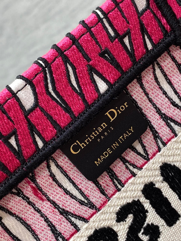 MISS TOTE 26 IN TELA VIOLA MAGENTA