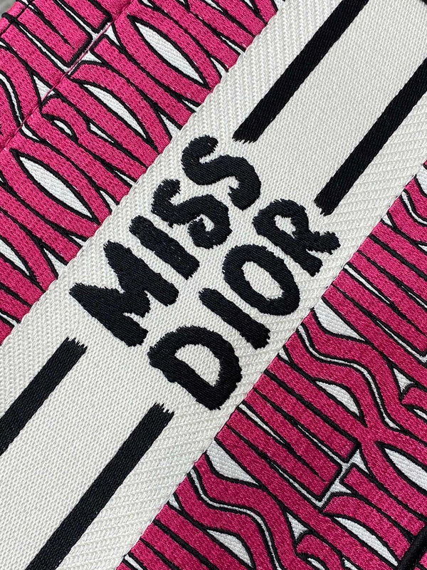 MISS TOTE 26 IN TELA VIOLA MAGENTA