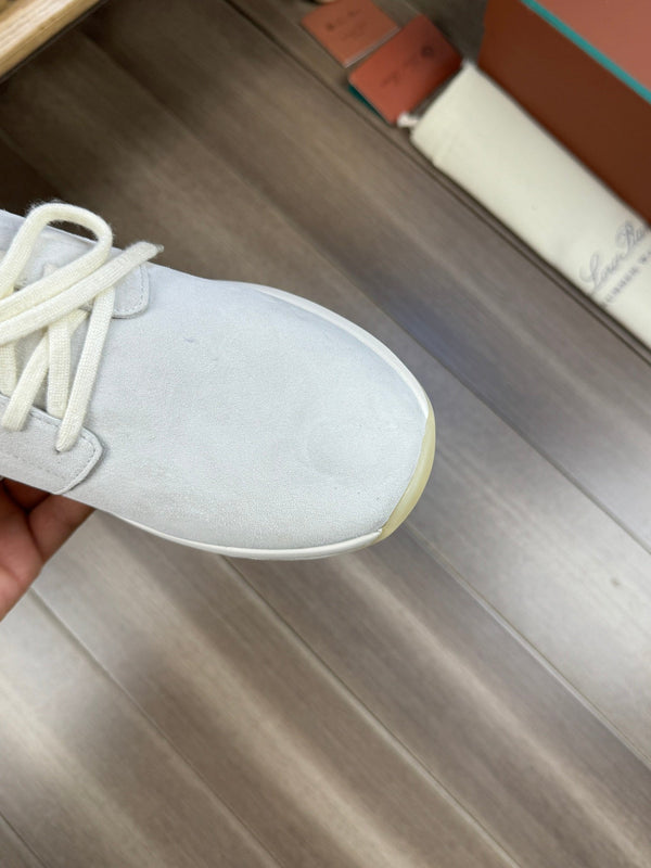 LP BERGEN SNEAKER CLOUD SUEDE