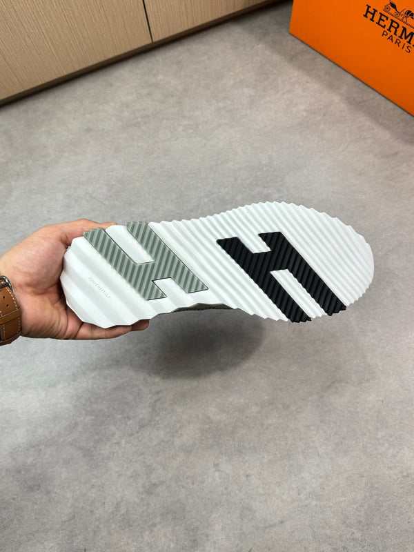 HM Men's Bouncing Sneaker Grigio Vitello 696027