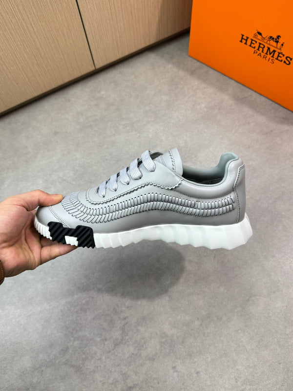 HM Men's Bouncing Sneaker Grigio Vitello 696027