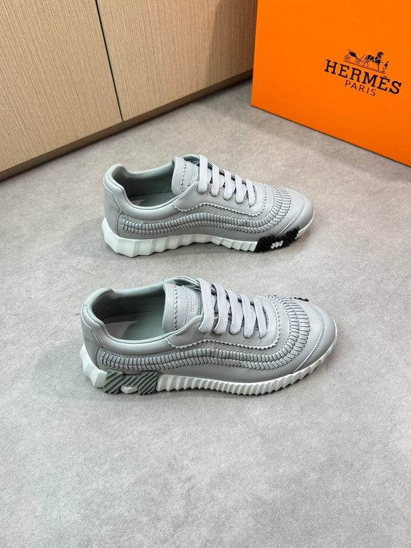 HM Men's Bouncing Sneaker Grigio Vitello 696027