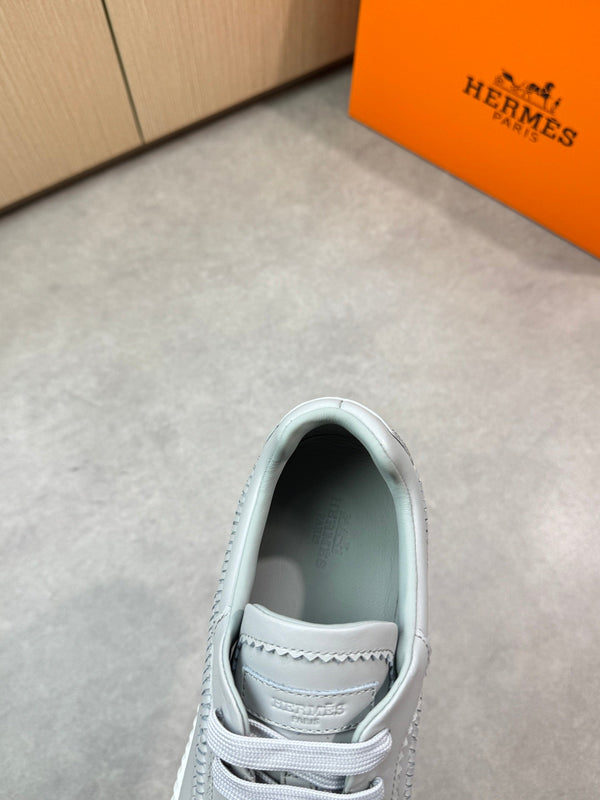 HM Men's Bouncing Sneaker Grigio Vitello 696027