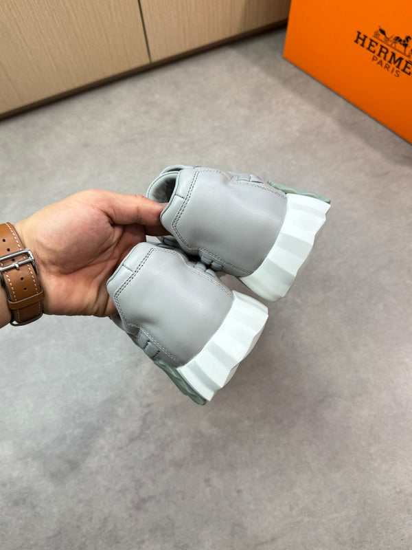 HM Men's Bouncing Sneaker Grigio Vitello 696027