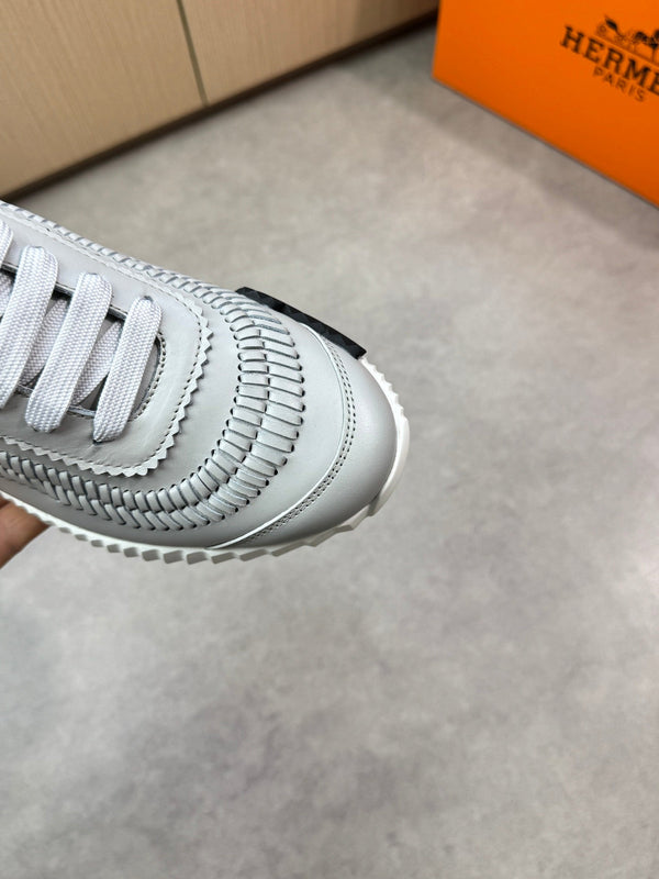 HM Men's Bouncing Sneaker Grigio Vitello 696027