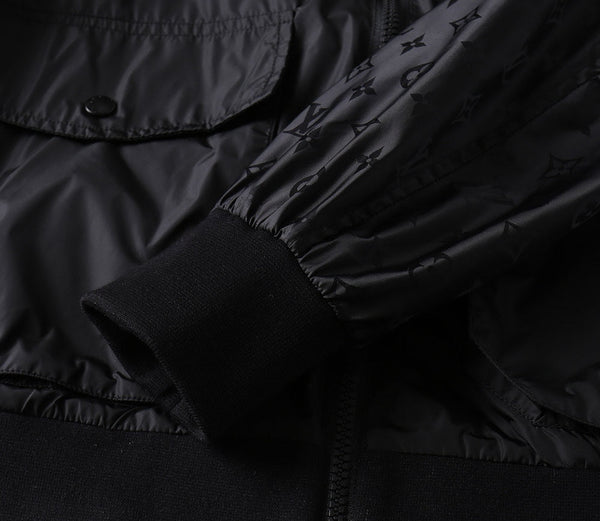 GIACCA CON CAPPUCCIO LV NERA 239040