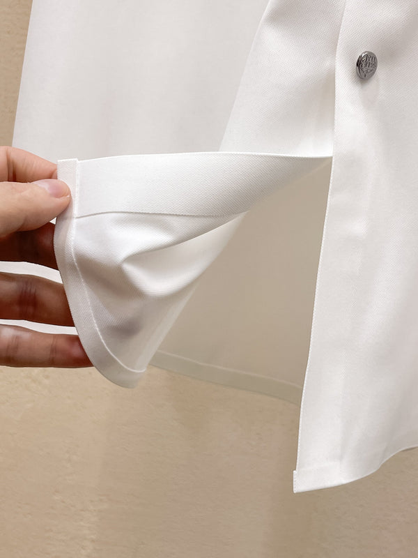 LP Men Short-Sleeve Polo Shirt Silk