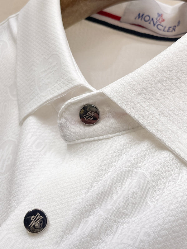 Moncler Men Polo Shirt Cotton 01