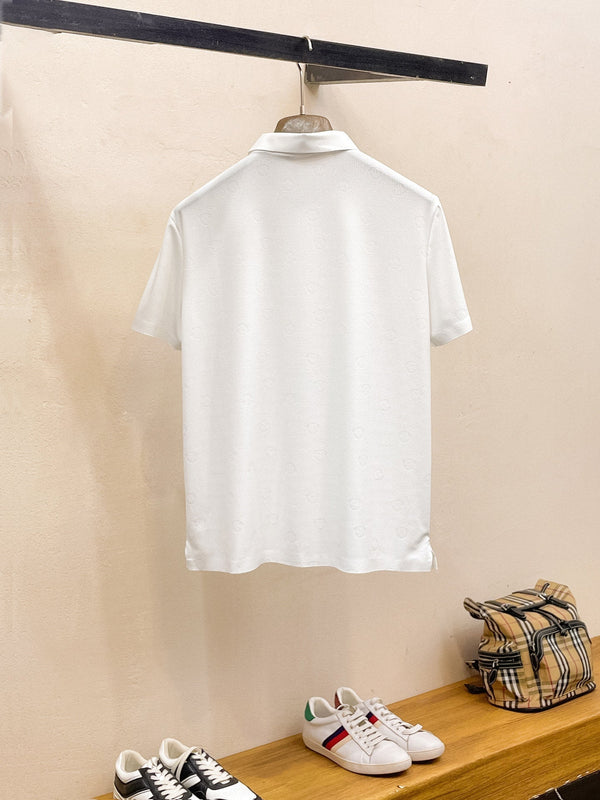 Moncler Men Polo Shirt Cotton 01