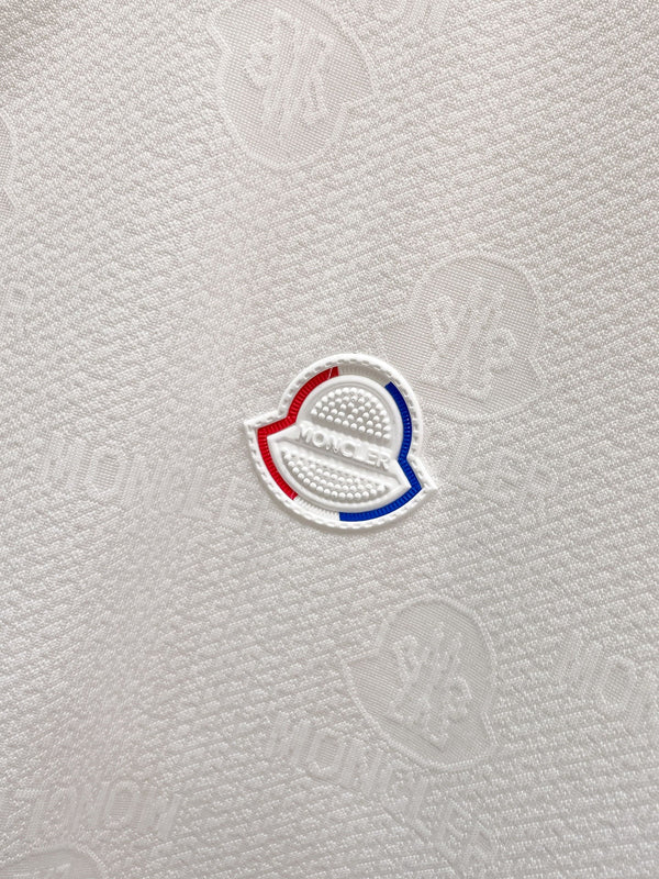 Moncler Men Polo Shirt Cotton 01