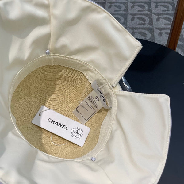 CAPPELLO A SERRAGLIA CON FIOCCO IN RAFIA BEIGE MIX VIOLA CHIARO 426169