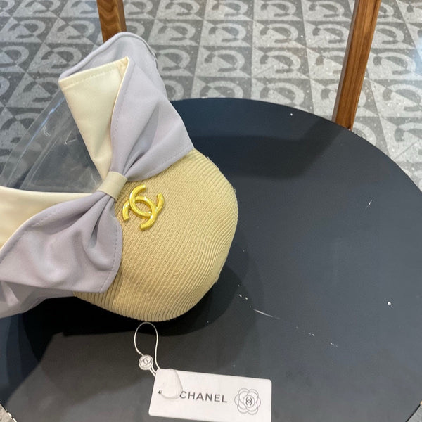 CAPPELLO A SERRAGLIA CON FIOCCO IN RAFIA BEIGE MIX VIOLA CHIARO 426169