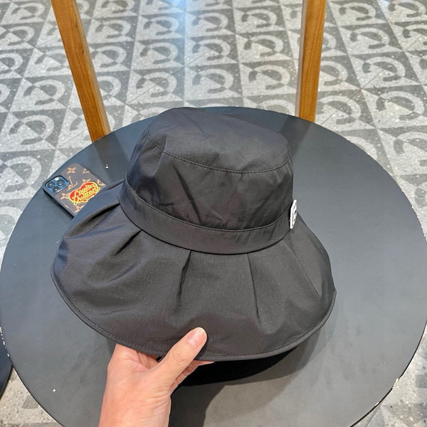 CAPPELLO A SERRAGLIA CON FIOCCO NERO 428186