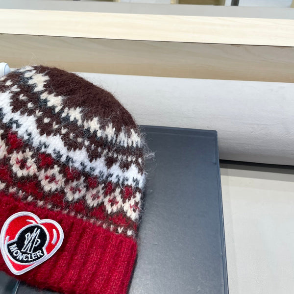 BERRETTO IN LANA COLORATA 438147