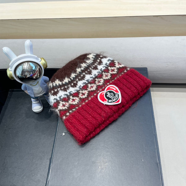 BERRETTO IN LANA COLORATA 438147