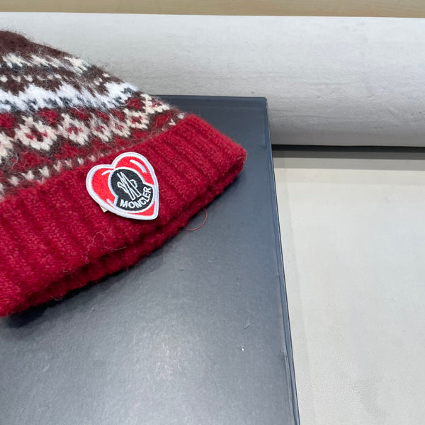 BERRETTO IN LANA COLORATA 438147