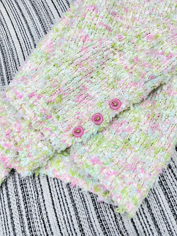 Chandail CC 2025 Laine Multicolore 325885