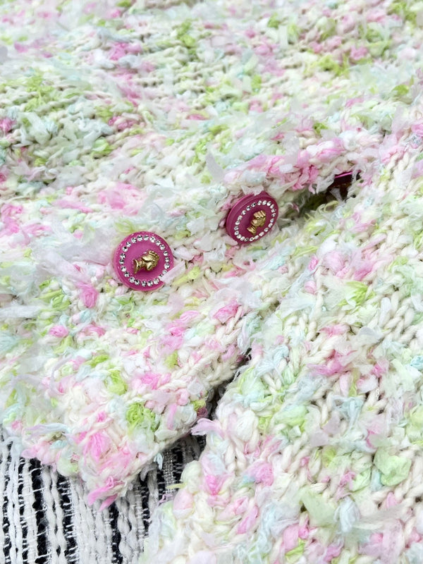 Chandail CC 2025 Laine Multicolore 325885