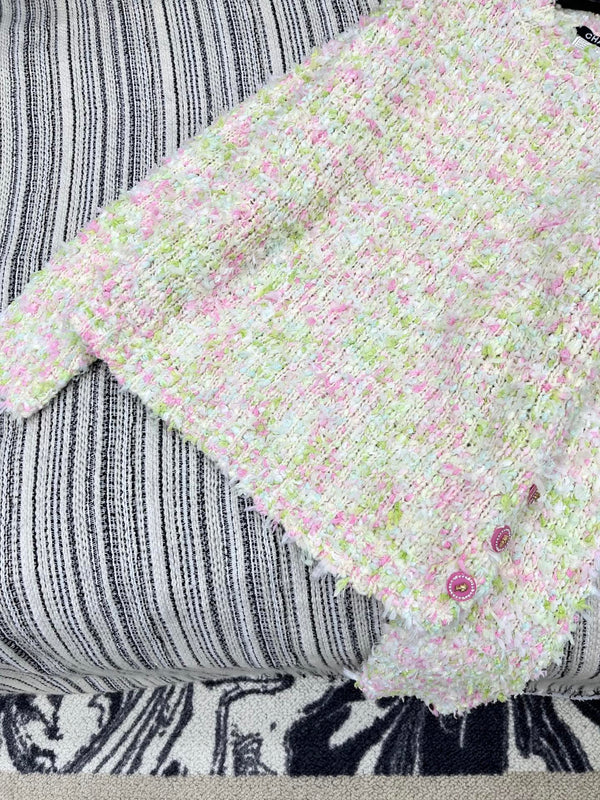Chandail CC 2025 Laine Multicolore 325885