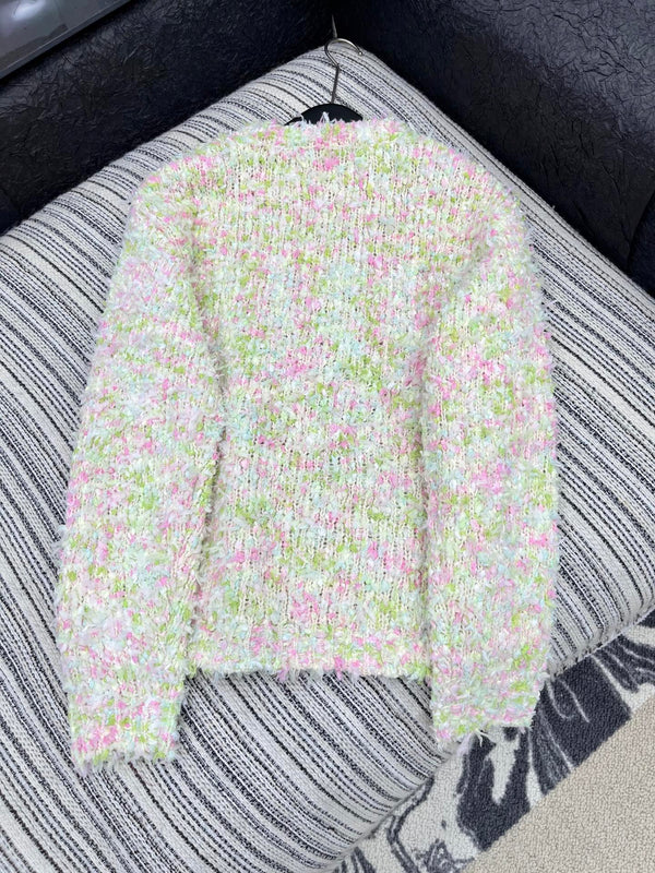Chandail CC 2025 Laine Multicolore 325885