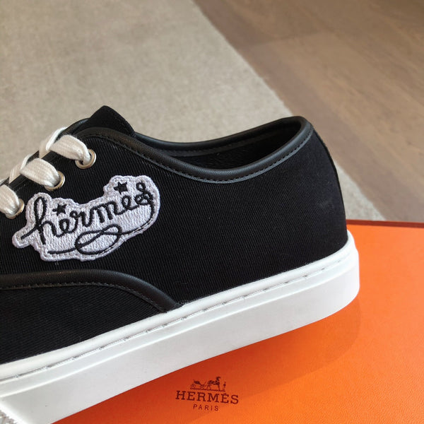 SNEAKER HM INNOCENT DENIM NERO