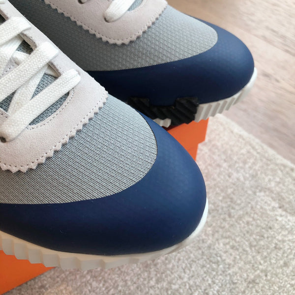 HM Men's 25 Bouncing Sneaker Multicolor Mesh Cowhide 639247