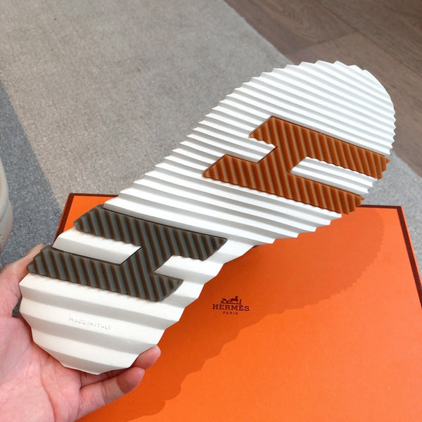 HM Men's 25 Ketch Sneaker Olive Green Suede 639266