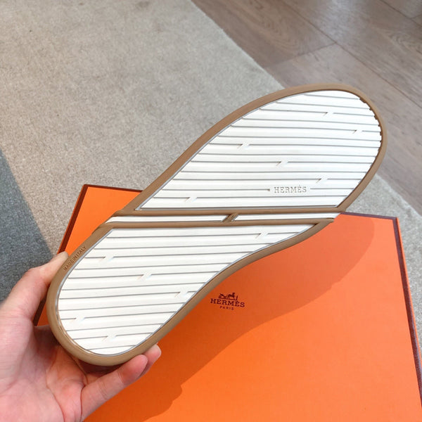 HM Men's Slip on Blue Denim 550836