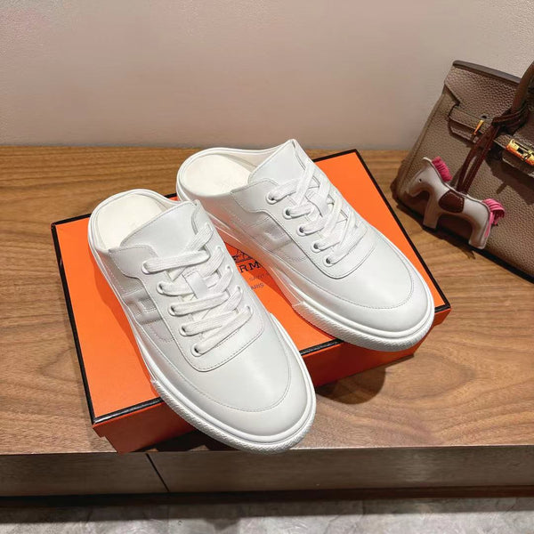 HM 25 Sneaker Mule Pelle 244608