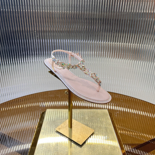 RC 25 Perizoma Floral Dreamy Buds Bloom Softly Pink Sheepskin 242918