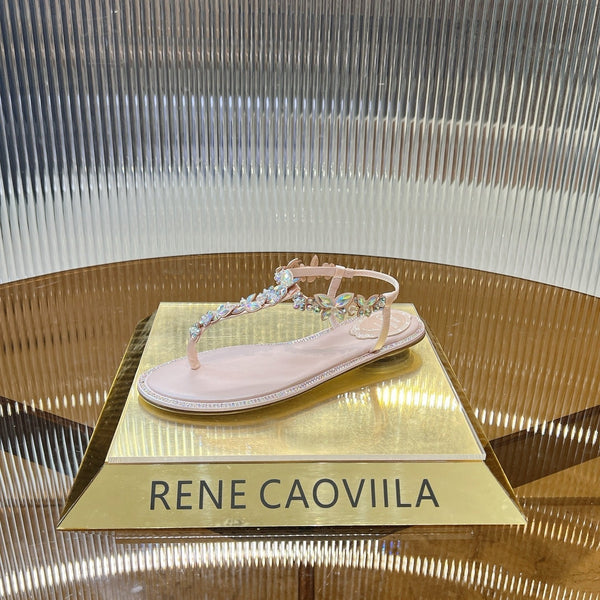 RC 25 Perizoma Floral Dreamy Buds Bloom Softly Pink Sheepskin 242918