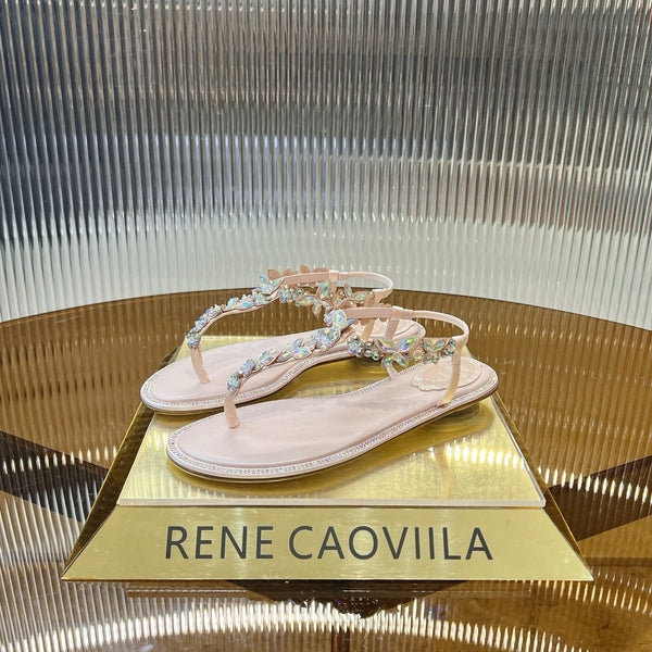 RC 25 Perizoma Floral Dreamy Buds Bloom Softly Pink Sheepskin 242918