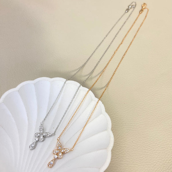 Collier papillon Graff New Tassel
