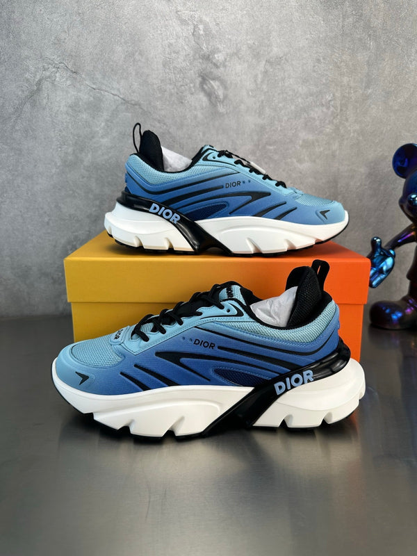 CD B44 Blade Sneaker Blu Mesh 646449