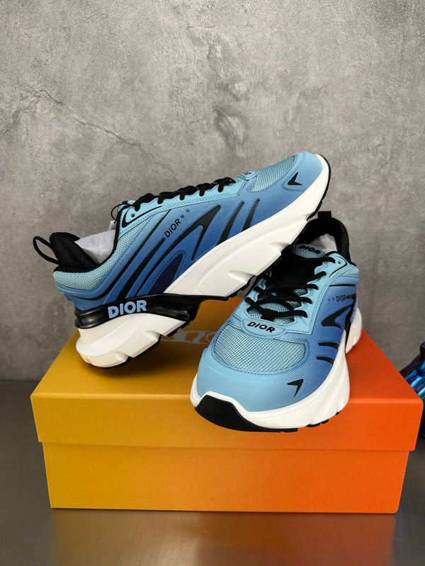 CD B44 Blade Sneaker Blu Mesh 646449