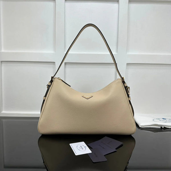 Prad 2026 Aimee Shoulder Bag Calfskin