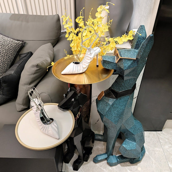 Jimmy 25 Slingback Pump White Sheepskin 240092