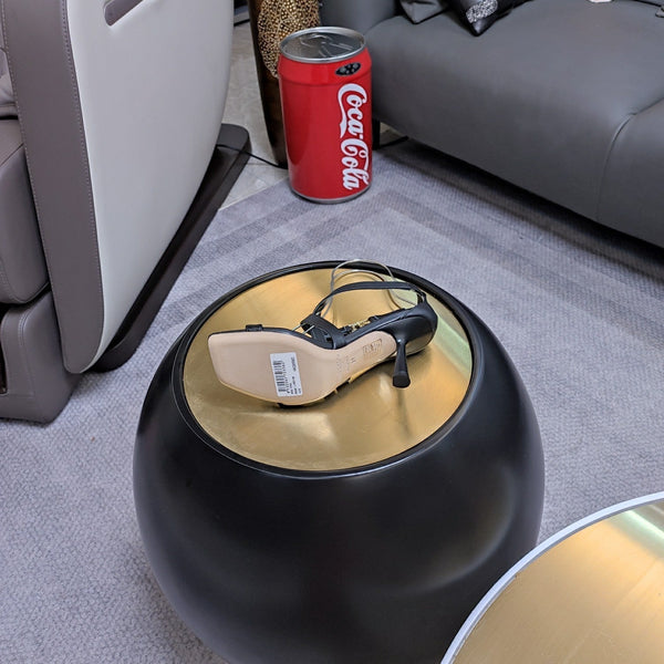 Jimmy 25 Jessica Sandal Black Nappa Leather 240093