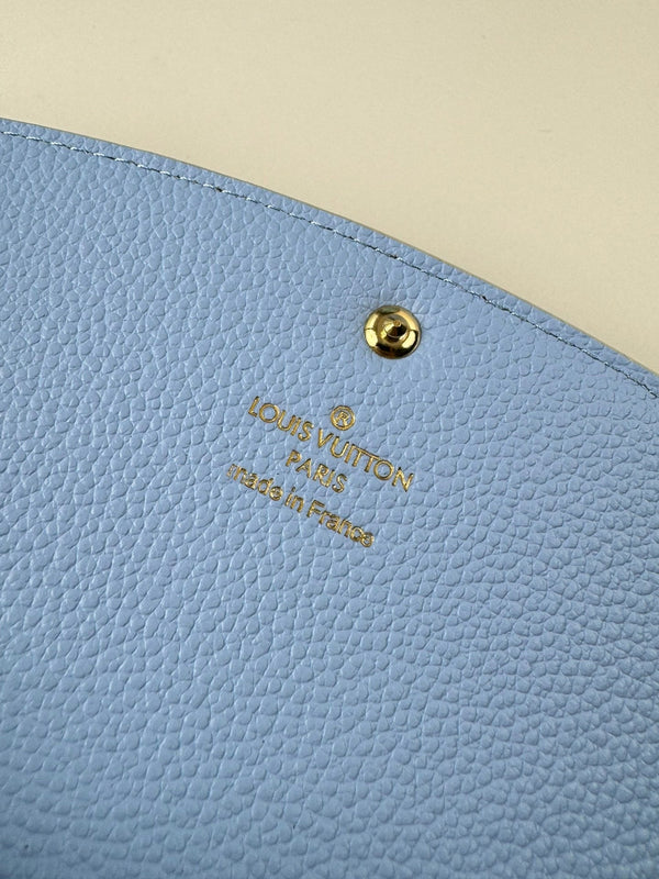 LV M82341 Portafoglio Emilie Monogram Empreinte Grana Pelle 221537